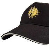 Time Team Logo Cap - Black