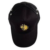 Time Team Logo Cap - Black