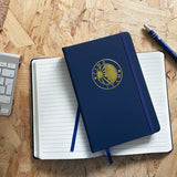 Time Team Gold Foil Notebook