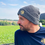 Time Team Original Logo Beanie