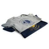 Baby Bodysuit - Time Team 'Archaeologist in Training' - Grey
