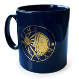 Time Team Gold Mug