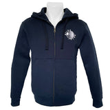 Men's Time Team Original Zip Hoodie - Navy