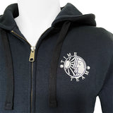 Men's Time Team Original Zip Hoodie - Navy