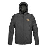 Time Team Stormtech Thermal Softshell Jacket - Graphite