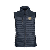 Men's Time Team Stormtech Thermal Gilet Body Warmer - Navy/Charcoal