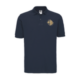 Men's Time Team Cotton Polo Shirt