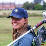 Time Team Logo Cap - Navy
