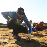 Time Team Logo Cap - Navy