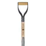 Time Team Treaded Digging Spade