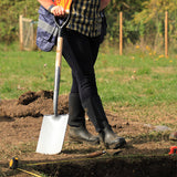 Time Team Treaded Digging Spade