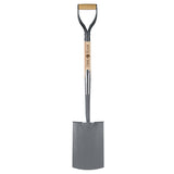 Time Team Treaded Digging Spade