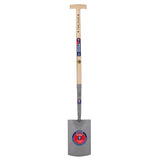 Time Team Long Handled Dutch Spade