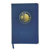 Time Team Gold Foil Notebook