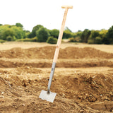 Time Team Long Handled Dutch Spade