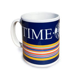 Time Team Stripe Mug