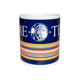 Time Team Stripe Mug