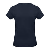 Women's Time Team Original Gold T-Shirt - Navy