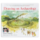 Drawing on Archaeology: Bringing History to Life (Paperback) - Victor Ambrus