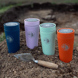 Circular&Co x Time Team Recycled Stainless Steel Cup