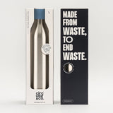 Time Team x Circular Stainless Steel Water Bottle