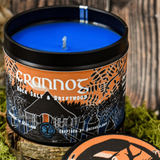 Crannog Candle | Rock Salt and Driftwood