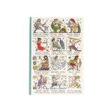 Greek Gods & Goddesses Picturemap Notebook