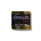 Historian's Nook Candle | Earl Grey Tea, Cucumber, and Musk