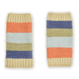 WRIST WARMERS - PASTEL MIX