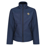 Men's Time Team Regatta Softshell Jacket