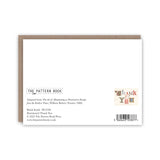 'Illuminated Thank You' Notecard Set