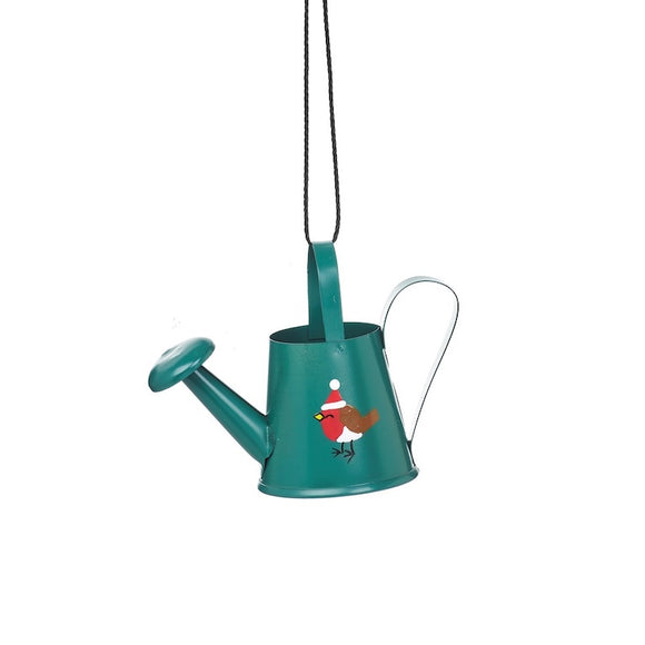 Mini Watering Can Decoration