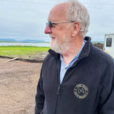 Special Edition Time Team x Ness of Brodgar Full Zip Fleece