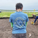 Special Edition Time Team x Ness of Brodgar Cotton T-Shirt