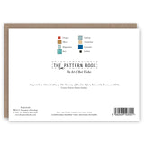 'Chemistry of Geology' Greetings Card