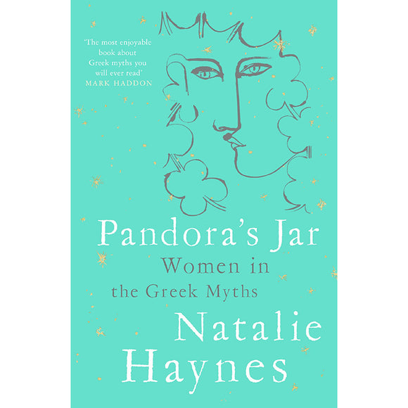 Pandora's Jar Women in the Greek Myths (Paperback) - Natalie Haynes