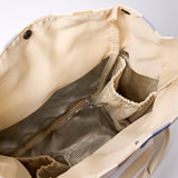 ROKA London Hampstead Lunch Bag - Cotton Canvas