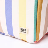 ROKA London Hampstead Lunch Bag - Cotton Canvas