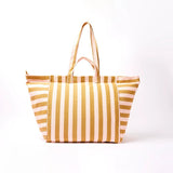 ROKA London Marylebone Large Tote Bag - Cotton Canvas