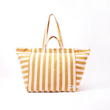 ROKA London Marylebone Large Tote Bag - Cotton Canvas