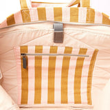 ROKA London Marylebone Large Tote Bag - Cotton Canvas