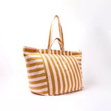 ROKA London Marylebone Large Tote Bag - Cotton Canvas