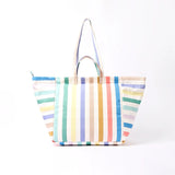 ROKA London Marylebone Large Tote Bag - Cotton Canvas