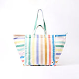 ROKA London Marylebone Large Tote Bag - Cotton Canvas
