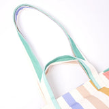 ROKA London Marylebone Large Tote Bag - Cotton Canvas