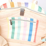 ROKA London Marylebone Large Tote Bag - Cotton Canvas