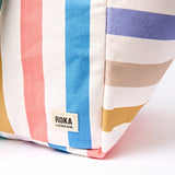 ROKA London Marylebone Large Tote Bag - Cotton Canvas