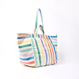 ROKA London Marylebone Large Tote Bag - Cotton Canvas