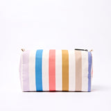 ROKA London Mayfair Wash Bag in Cotton Canvas