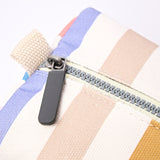 ROKA London Mayfair Wash Bag in Cotton Canvas
